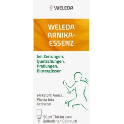 Nagels|Haarverzorging^WELEDA Arnica-essence