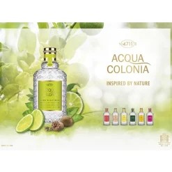 Zomergeuren^4711 Acqua Colonia Aroma Douchegel
