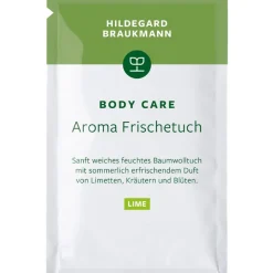 Accessoires Pedicure|Zelfbruinerhandschoenen^Hildegard Braukmann Aroma Frisse Doekjes Limoen