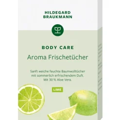Accessoires Pedicure|Zelfbruinerhandschoenen^Hildegard Braukmann Aroma Frisse Doekjes Limoen