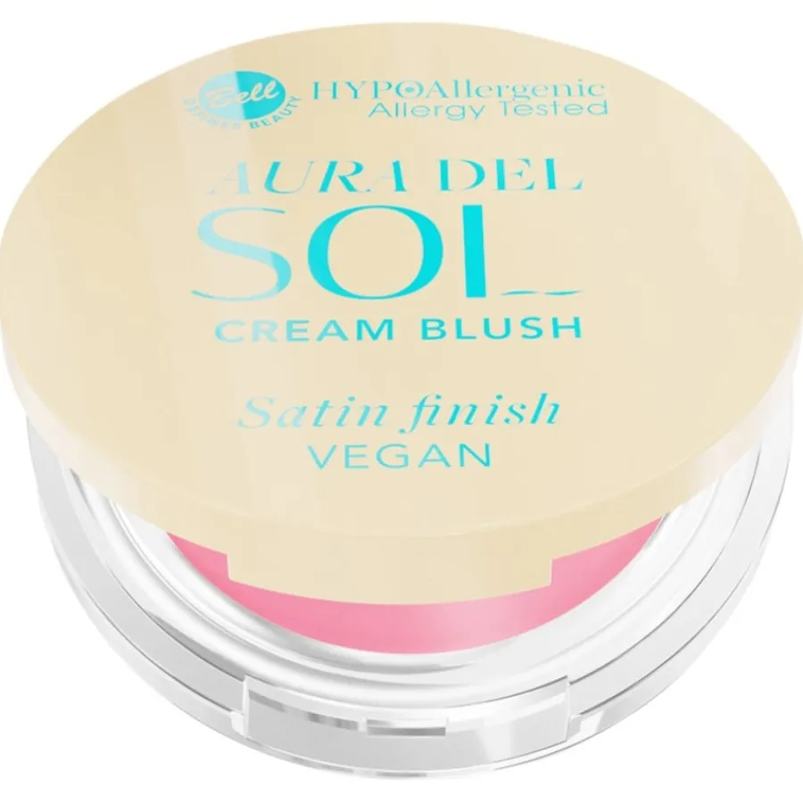 Blush^HYPOAllergenic Aura Del Sol Crème Blush