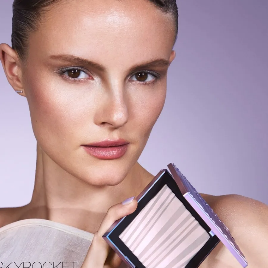 Highlighter|Poeder^NARS Aura Verhelderend Poeder voor Gezicht & Lichaam