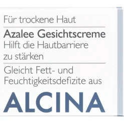 Dagcrème^ALCINA Azalea gezichtscrème