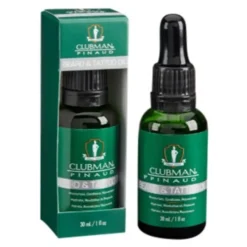 Baardolie^Clubman Pinaud Baard- en Tattoo-olie