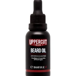 Baardshampoo & -Zeep|Baardtondeuses & -Trimmers^Uppercut Deluxe Baardolie