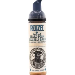 Baardshampoo & -Zeep|Baardtondeuses & -Trimmers^Reuzel Baardschuim