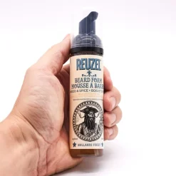 Baardshampoo & -Zeep|Baardtondeuses & -Trimmers^Reuzel Baardschuim