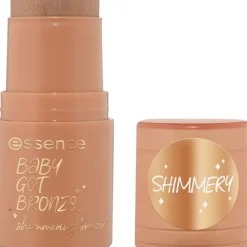 Make-Up Gezicht^Essence Baby Got Bronze Shimmering Bronzer