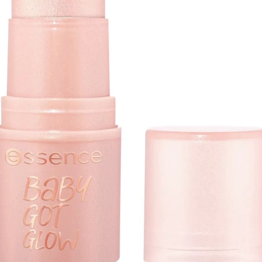 Make-Up Gezicht|Highlighter^Essence Baby Got Glow Highlighter Stick
