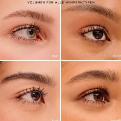 Oogschaduwprimer|Crème-Oogschaduw^Benefit BADGal Bang! Mascara