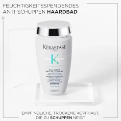 Droog Haar|Vet Haar^Kérastase Bain Crème Anti-Pelliculaire