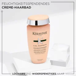 Krullend Haar|Volumeshampoo^Kérastase Bain Hydration Douceur