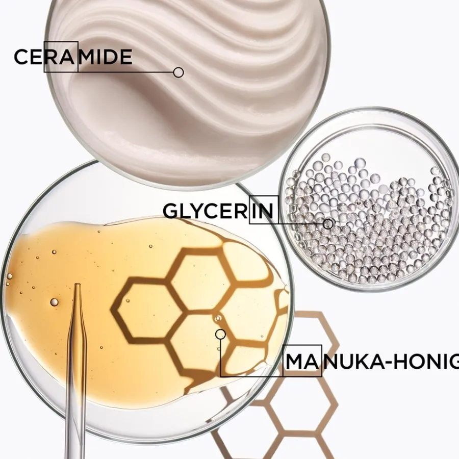 Krullend Haar|Volumeshampoo^Kérastase Bain Hydration Douceur