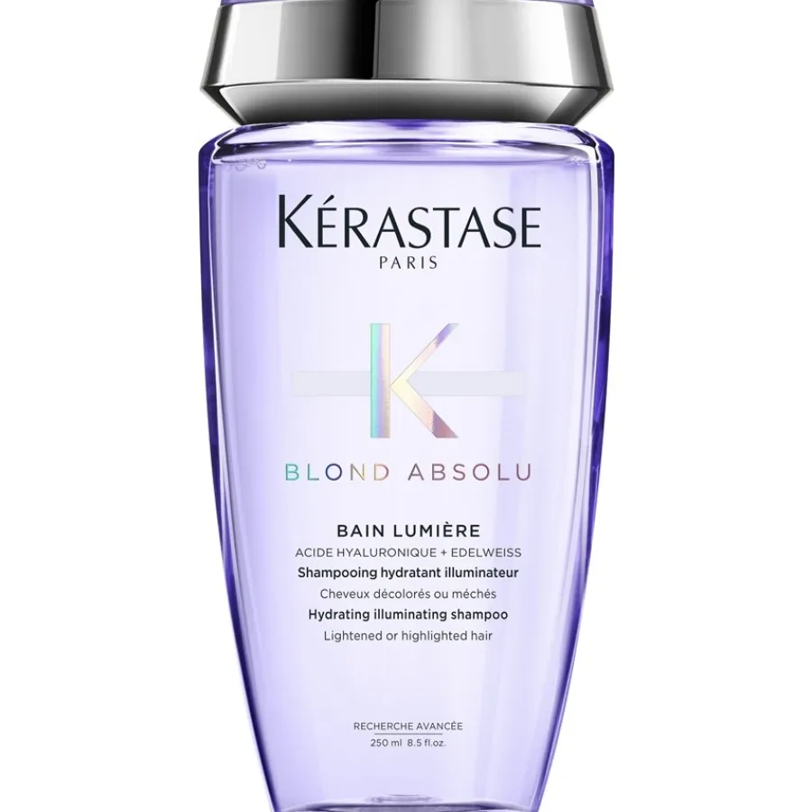 Volumeshampoo|Smoothing Shampoo^Kérastase Bain Lumière