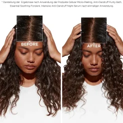 Droog Haar|Vet Haar^Kérastase Bain Pureté Anti-Pelliculaire