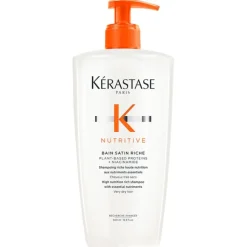 Droog Haar|Volumeshampoo^Kérastase Bain Satin Rich