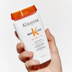 Gekleurd Haar|Krullend Haar^Kérastase Bain Satin Shampoo