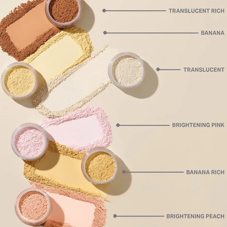 Poeder^Morphe Bake & Set Powder