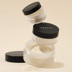Poeder^Morphe Bake & Set Powder