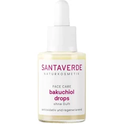 Hydraterend Serum^Santaverde bakuchiol druppels, Zonder geur