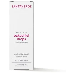 Hydraterend Serum^Santaverde bakuchiol druppels, Zonder geur