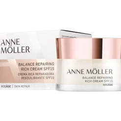 Antirimpelcrème|Gezichtscrème^Anne Möller Balance Repairing Rich Cream SPF 15
