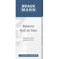 Deodorants & Antitranspirants^Hildegard Braukmann Balance Roll On Deo