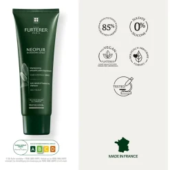 Vet Haar^René Furterer Balancerende shampoo voor vette roos