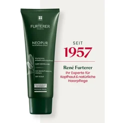 Droog Haar^René Furterer Balancerende shampoo voor droge roos