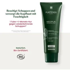 Droog Haar^René Furterer Balancerende shampoo voor droge roos