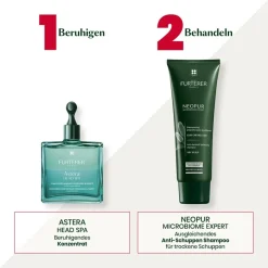 Droog Haar^René Furterer Balancerende shampoo voor droge roos