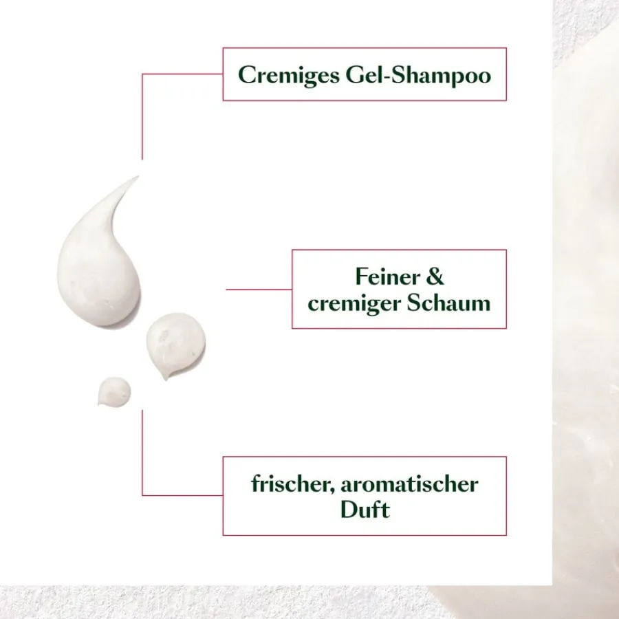 Droog Haar^René Furterer Balancerende shampoo voor droge roos