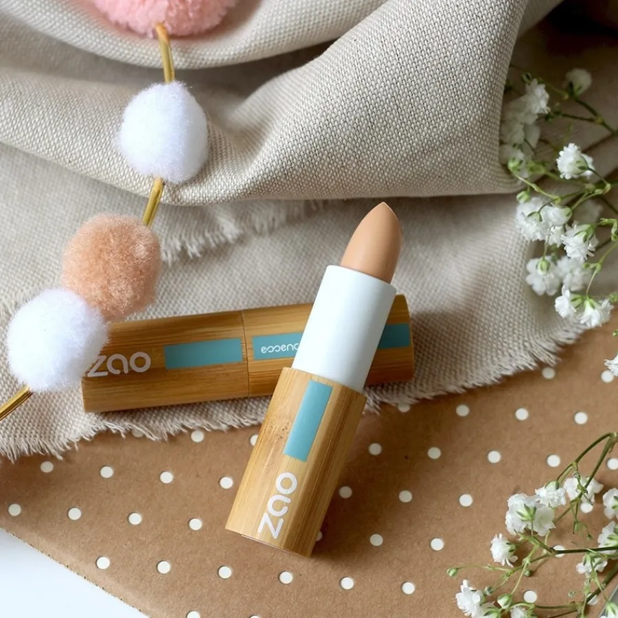 Make-Up Gezicht|Concealer^Zao Bamboe camouflagestick