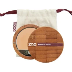 Make-Up Gezicht^Zao Bamboe Compact Foundation