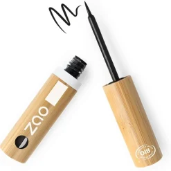 Ogen|Eyeliner^Zao Bamboe eyeliner