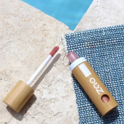 Lippen|Lipgloss^Zao Bamboe Glans