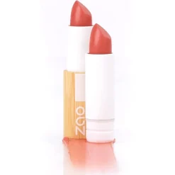 Lippen|Lippenbalsem^Zao Bamboe kleur- en afweerbalsem