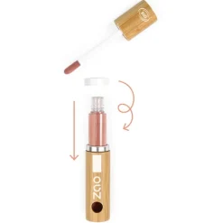 Lippen|Liquid Lipstick^Zao Bamboe Lip'Ink