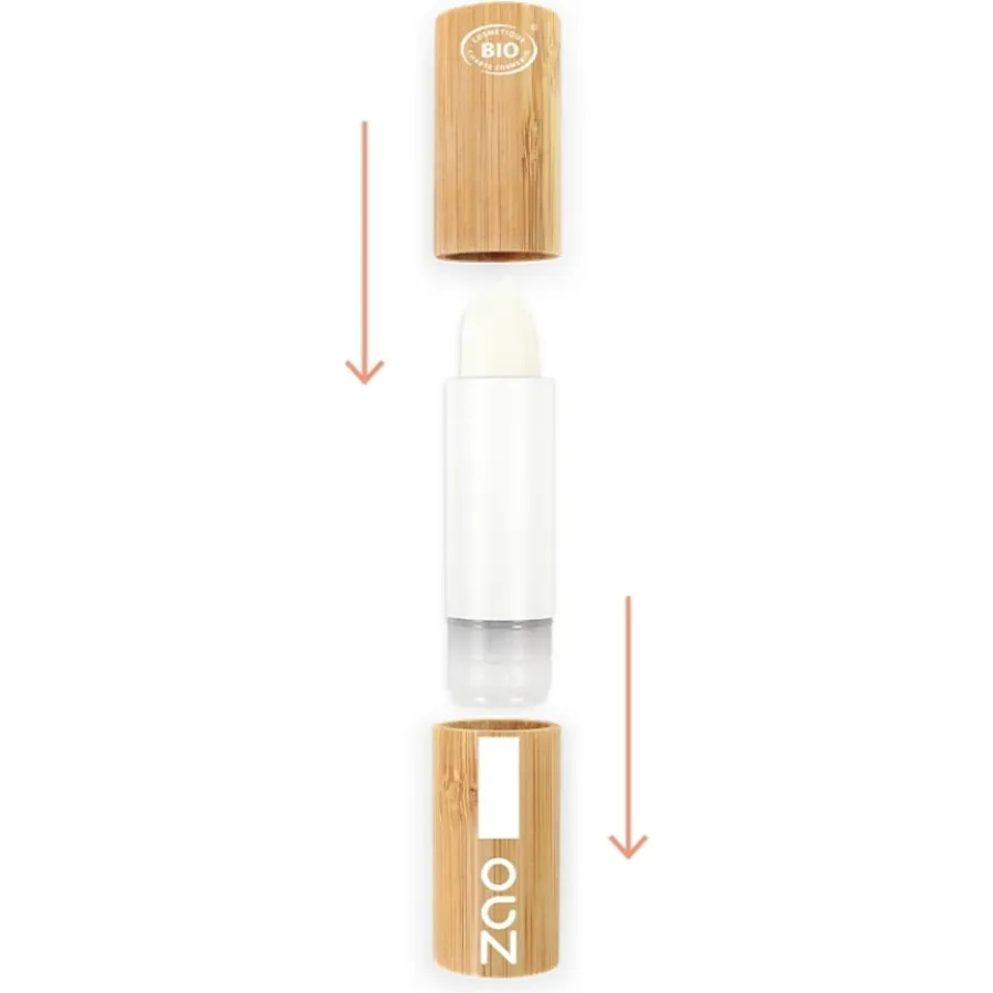 Lippen^Zao Bamboe Lippenbalsem Stick