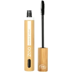 Ogen|Mascara^Zao Bamboe mascara aloë vera