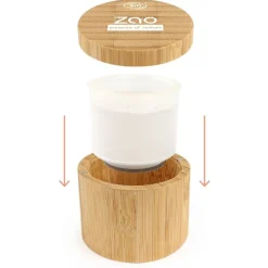 Make-Up Gezicht|Poeder^Zao Bamboe Minerale Zijde