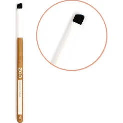 Ogen|Oogschaduwkwasten^Zao Bamboe schuine borstel