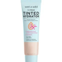 Make-Up Gezicht^wet n wild Bare Focus Getinte Hydrator Huidplamuur