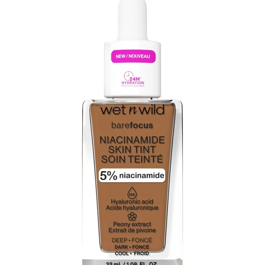 Make-Up Gezicht|Foundation^wet n wild Bare Focus Niacinamide Huidtint