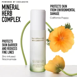 Hydraterend Serum^bareMinerals Barrier Boosting Serum, SKINLONGEVITY