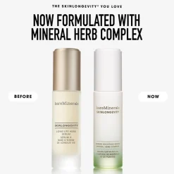 Hydraterend Serum^bareMinerals Barrier Boosting Serum, SKINLONGEVITY