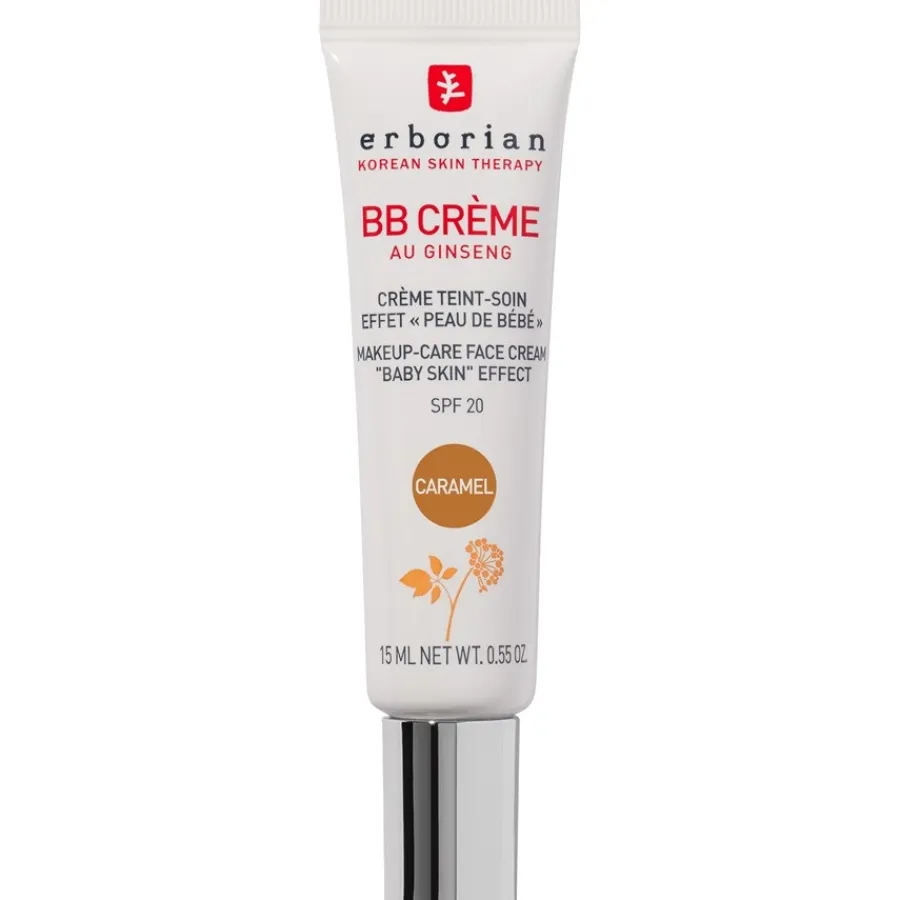 Gezichtsolie|Nachtcrème^Erborian BB Crème au Ginseng SPF 20