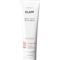 Zonnebrandcrème^KLAPP BB Facial Sunscreen 50 SPF