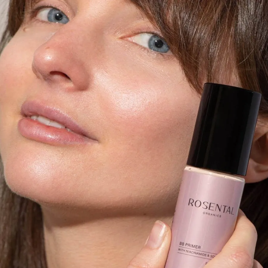 Make-Up Gezicht^Rosental Organics BB Primer met niacinamide & squalaan