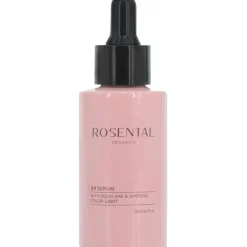 Hydraterend Serum|Collageen Serum^Rosental Organics BB serum met squaleen & ginseng